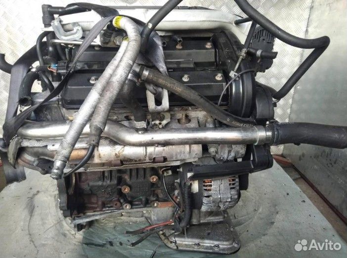 Двигатель Y26SE Opel Omega B 2.6 i Бензин