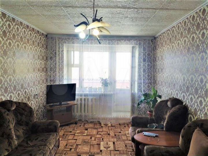 3-к. квартира, 68,8 м², 5/5 эт.