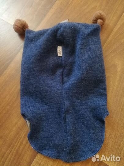 Шапка шлем kivat