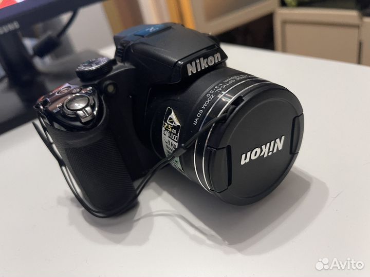 Фотоаппарат nikon coolpix p510