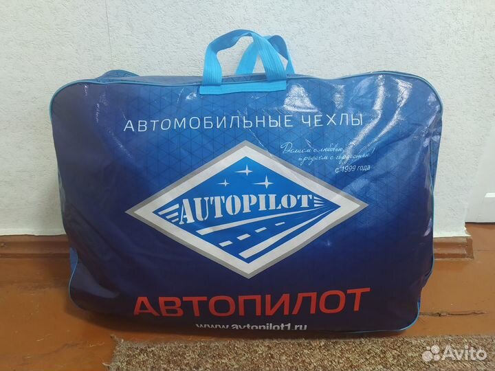 Чехлы в авто на пежо