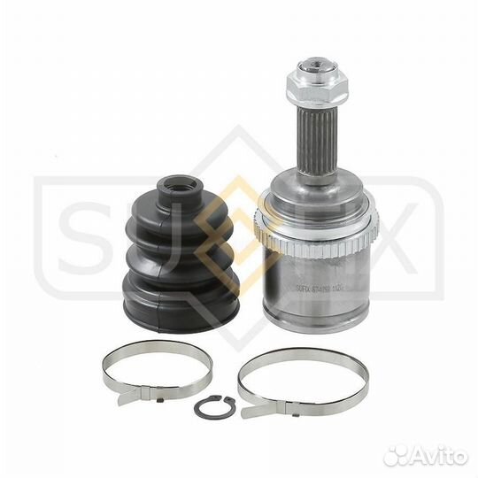 Sufix ST-1299 шрус наружный перед прав/лев