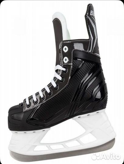 Коньки хоккейные bauer X-LS - SR/R (средняя)