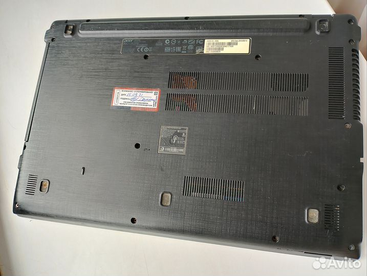 Ноутбук Acer