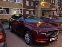 Mazda CX-8 2.2 AT, 2018, 150 000 км, с пробегом, цена 2 500 000 руб.