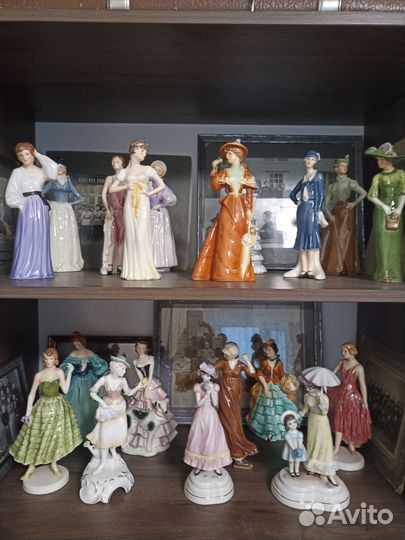 Статуэтка фарфор Goebel