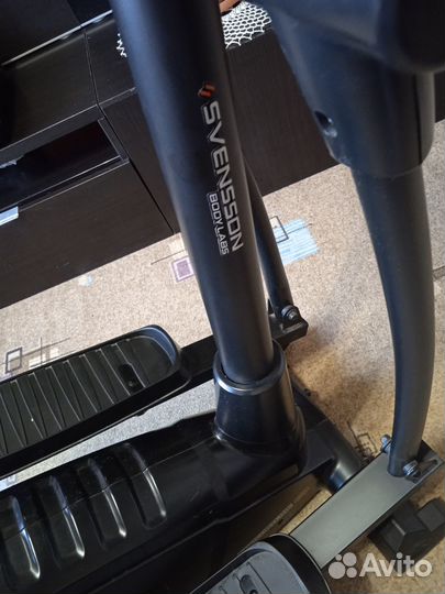 Эллиптический тренажер svensson body labs comfortl