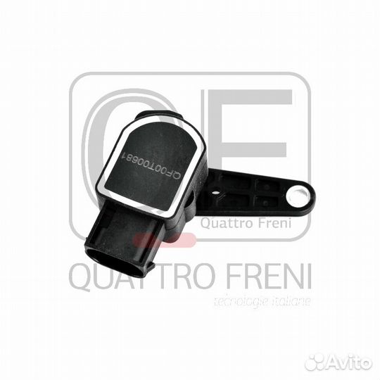 Датчик регулировки дорожного просвета