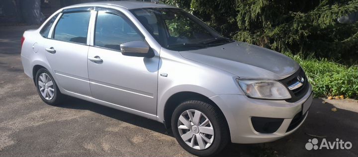 LADA Granta 1.6 AT, 2012, 170 000 км