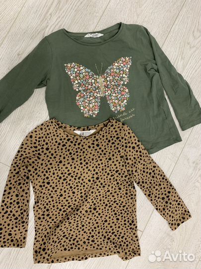 Вещи на девочку 3 -4 года