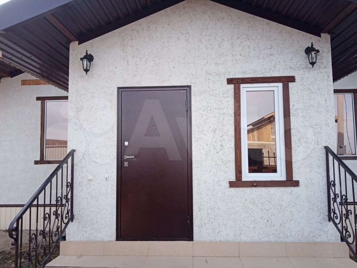 Дом 85 м² на участке 9,2 сот.