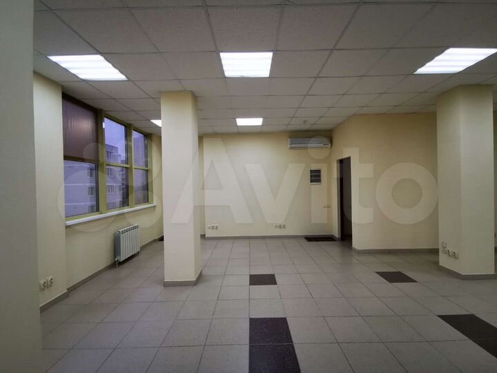 Офис, собственник 61 м²