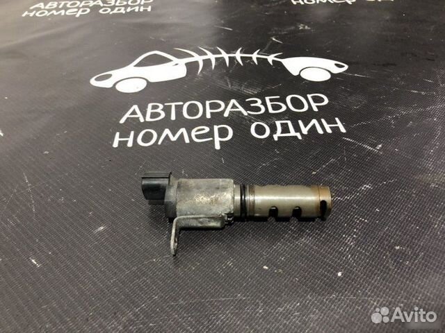 Клапан фазорегулятора Toyota Auris