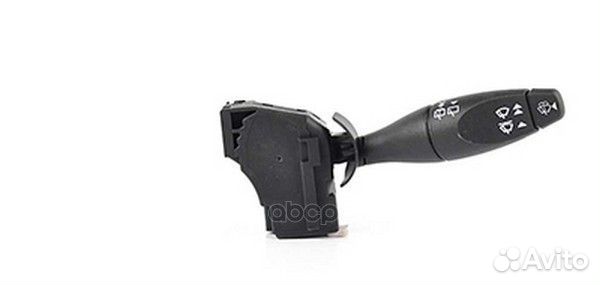 Переключатель омывателя и привода стеклоочистит