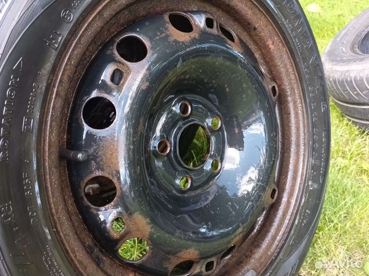 Nordman Nordman 4 195/55 R15