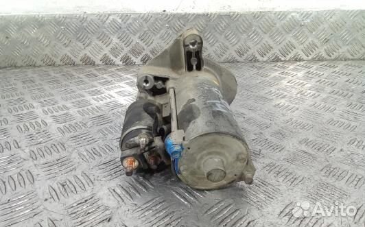 Стартер дизельный ford focus 2 (DBR14BR01)