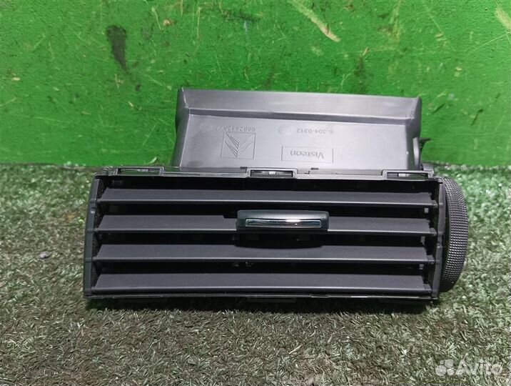 Дефлектор торпедо правый Citroen C5 2009