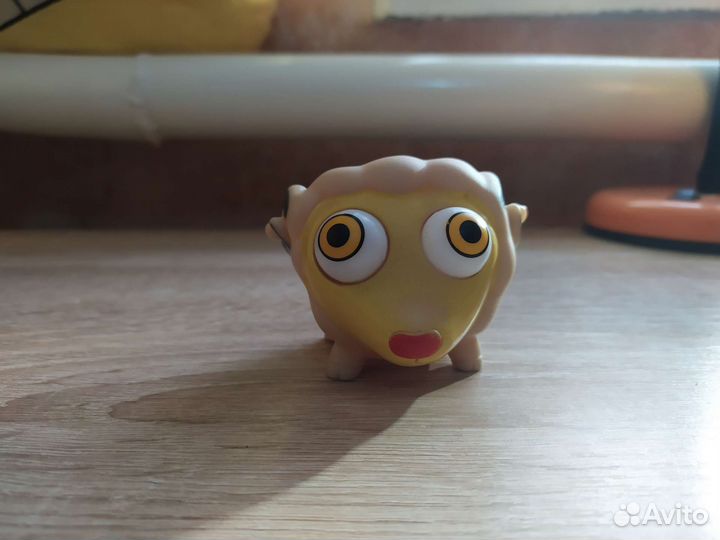 Бараш из смешариков