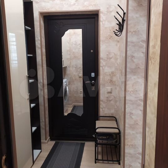 1-к. квартира, 27 м², 2/4 эт.