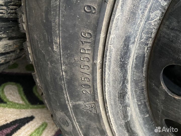 Kumho I'Zen KW22 205/55 R16