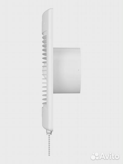 Вентилятор накладной standard, шнурок, D100