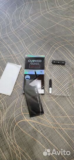 Защитное стекло для samsung galaxy s22 ultra