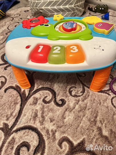 Игрушки