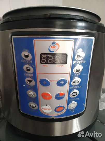 Скороварка-мультиварка ARC