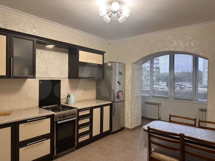 1-к. квартира, 40 м², 1/5 эт.