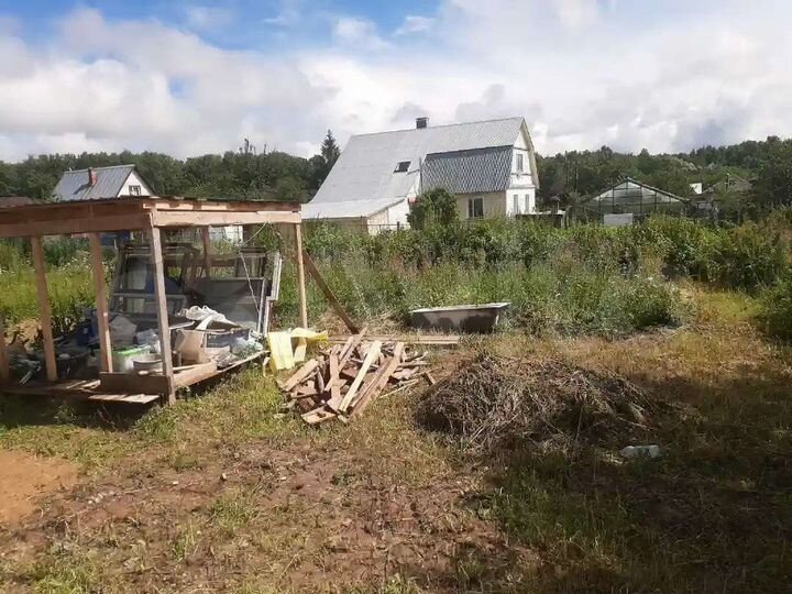 Участок 6 сот. (ИЖС)