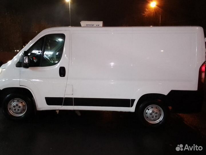 FIAT Ducato 2.3 МТ, 2014, 22 390 км
