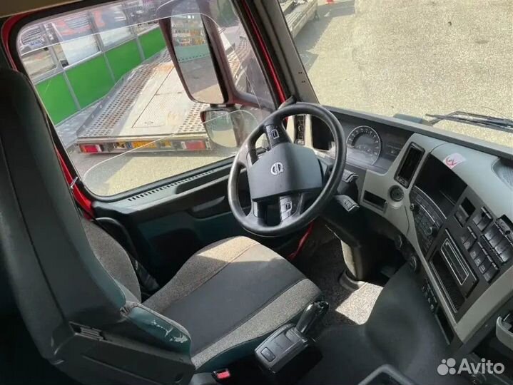 Разбираем европейский грузовик Volvo, FM с 2013
