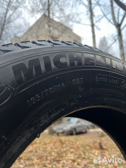 Michelin X-Ice Snow 165/70 R14 85T