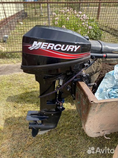 Mercury 15 M
