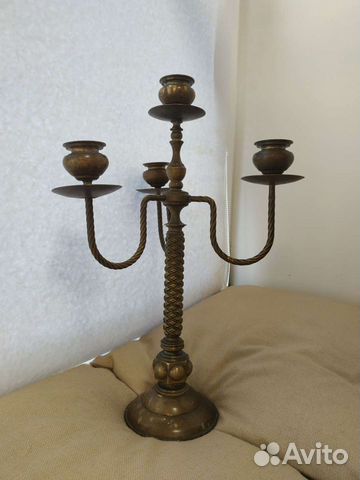 Подсвечник