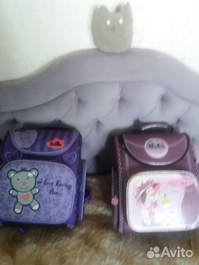 Школьный рюкзак