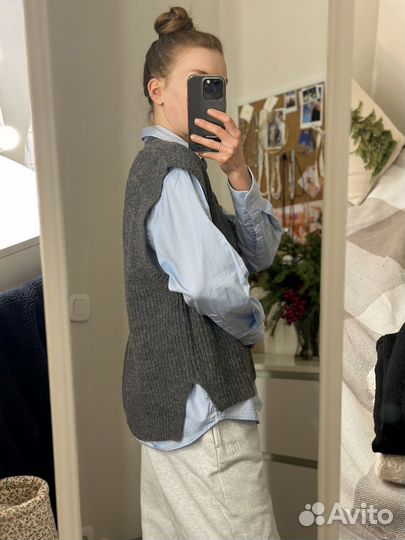 Жилетка женская