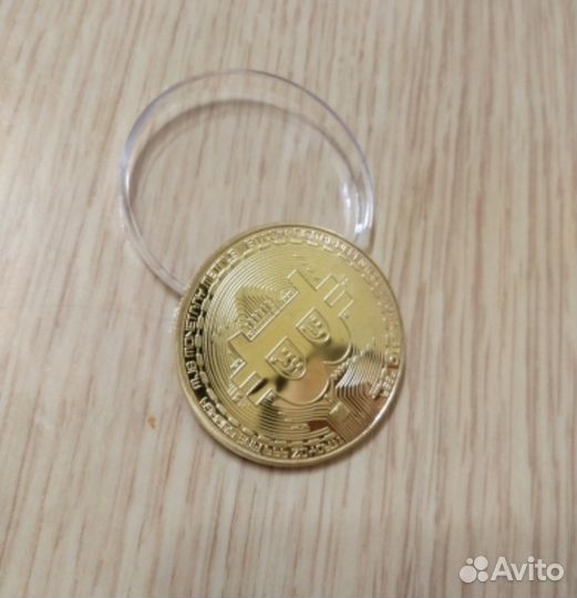 Монета подарочная