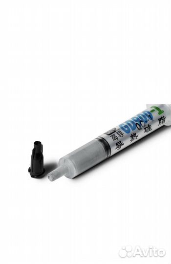 Термопаста gd900-1 6W/mk 7 гр, 15 гр