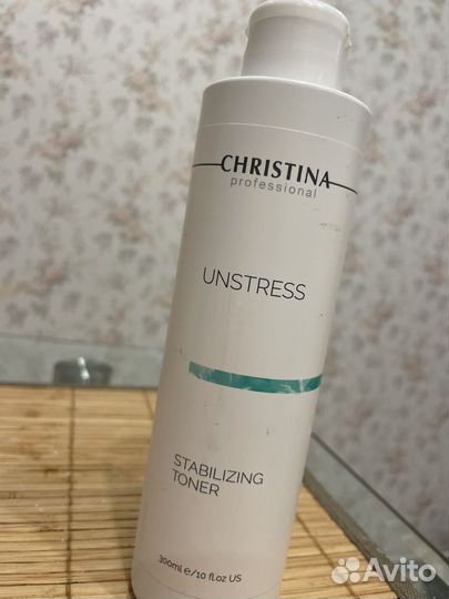 Тоник для лица Christina