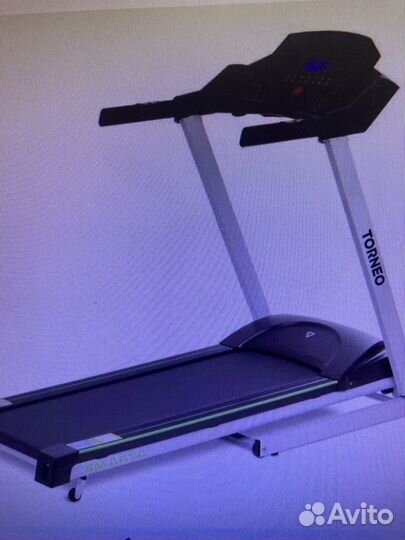 Дорожка беговая Torneo Smarta T 205