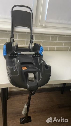 Автолюлька Britax Romer “Baby Safe” 0-13 кг