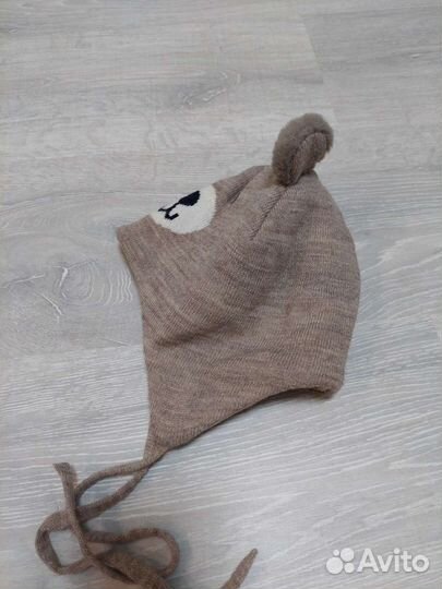 Шапка для мальчика
