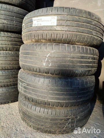 Continental ContiEcoContact 5 215/65 R16