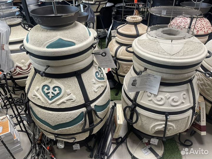 Тандыр Дастархан (и другие)