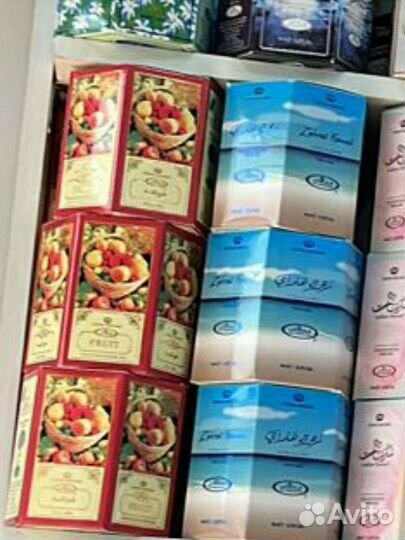 Духи Парфюм туалетная вода Арабские масляные духи