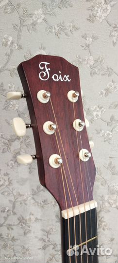 Акустическая гитара Foix 7/8
