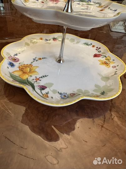 Этажерка горка Villeroy & boch оригинал