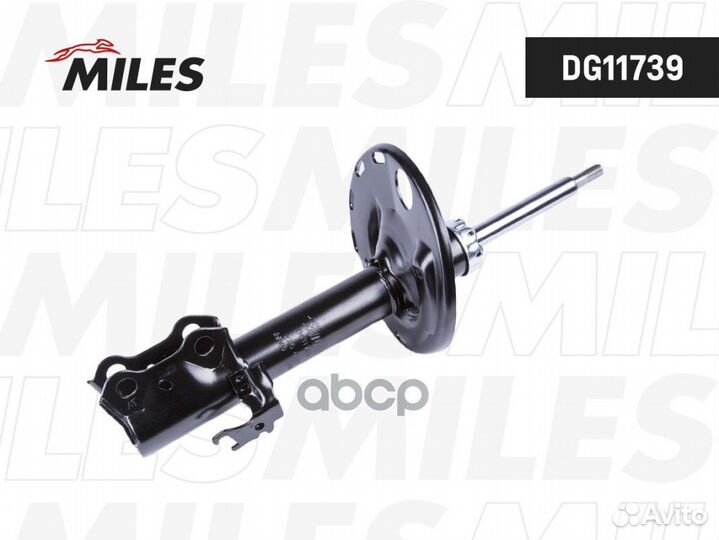 Амортизатор toyota RAV4 IV (ZSA4, ALA4) 12/12