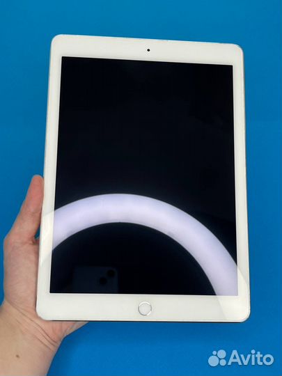 iPad Air 2 Wi-Fi + Cellular 64Gb Silver